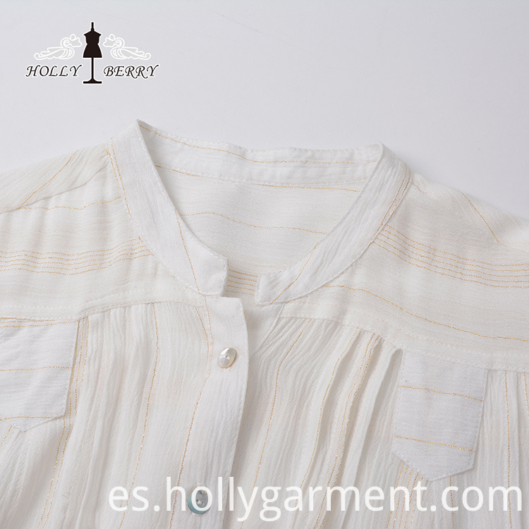 Chaleco de dama blanca White Lady Vest